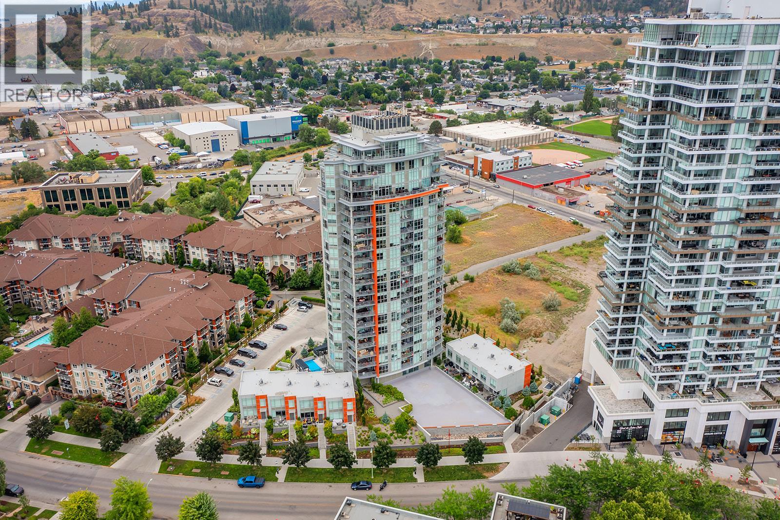 905 1151 Sunset Drive, Kelowna