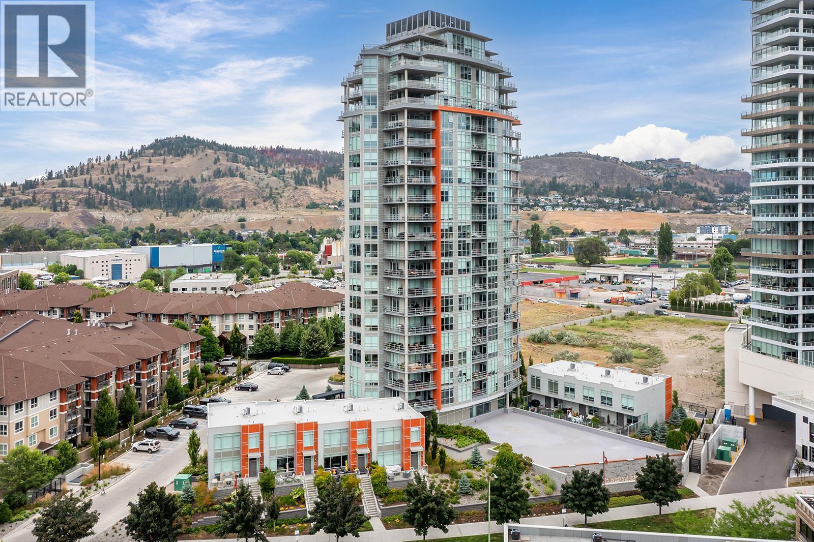 905 1151 Sunset Drive, Kelowna