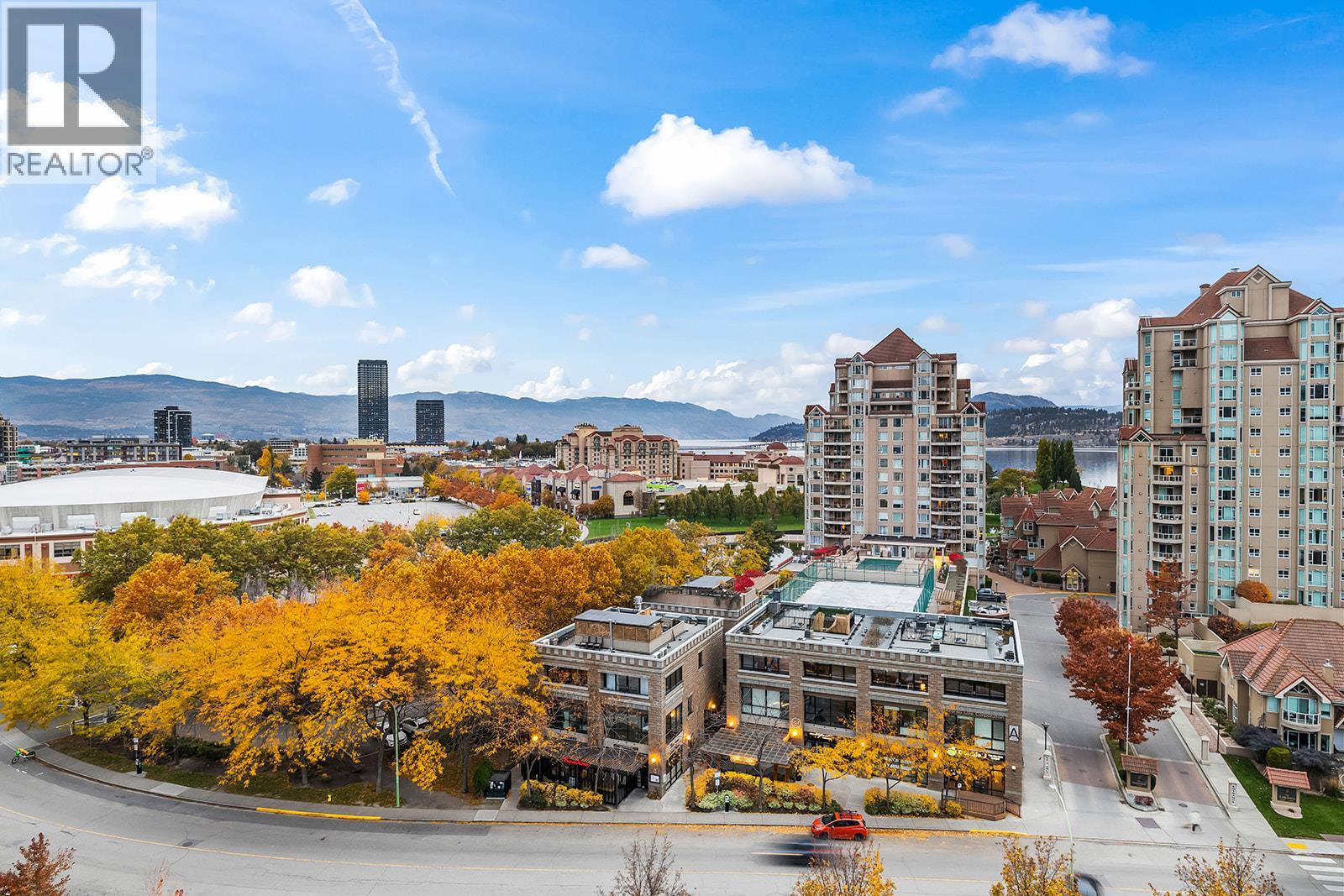 905 1151 Sunset Drive, Kelowna