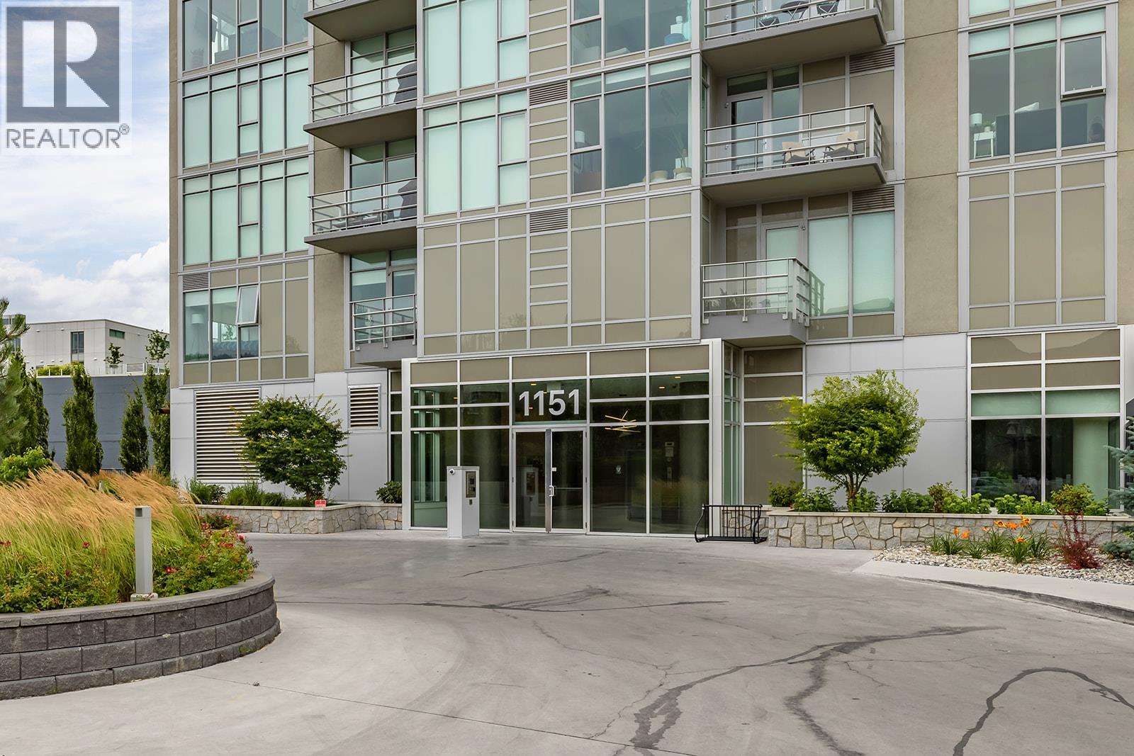 905 1151 Sunset Drive, Kelowna