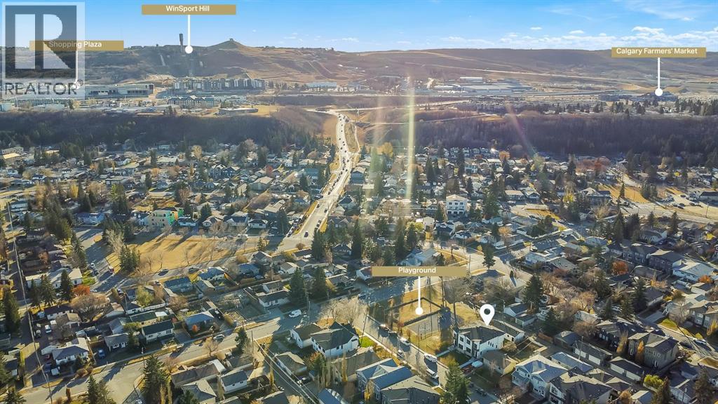 Single Family House for Sale in   Avenue NW West Hillhurst Calgary 