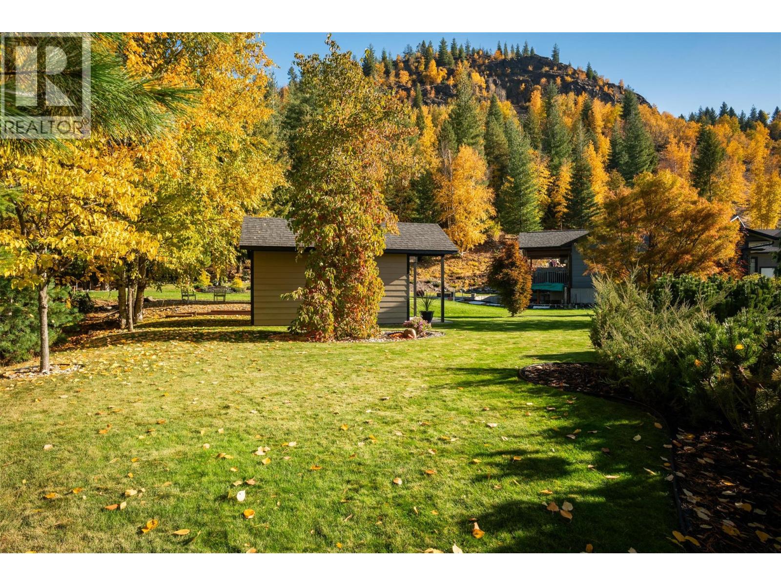 7912 Birchwood Drive, Trail