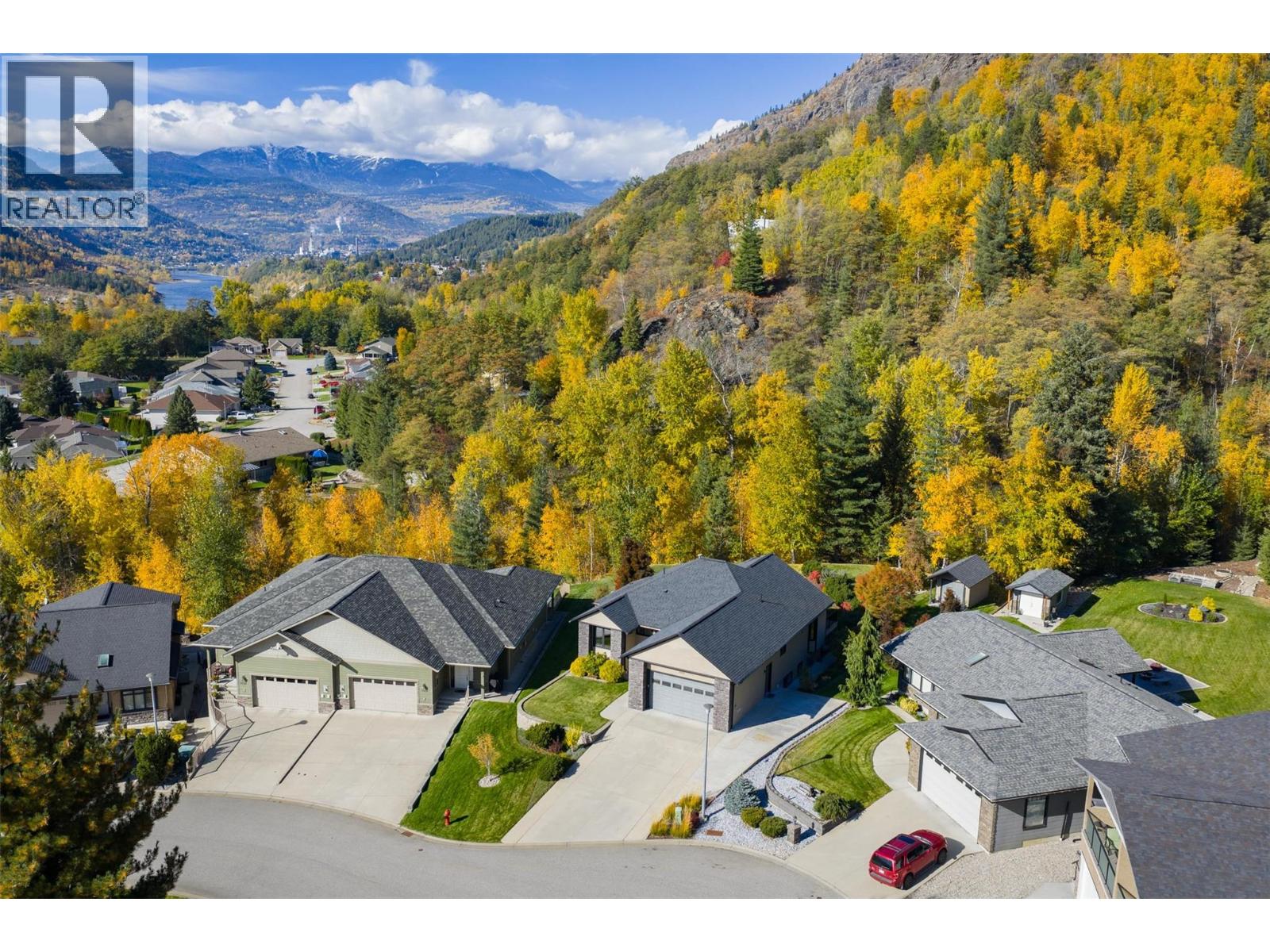 7912 Birchwood Drive, Trail