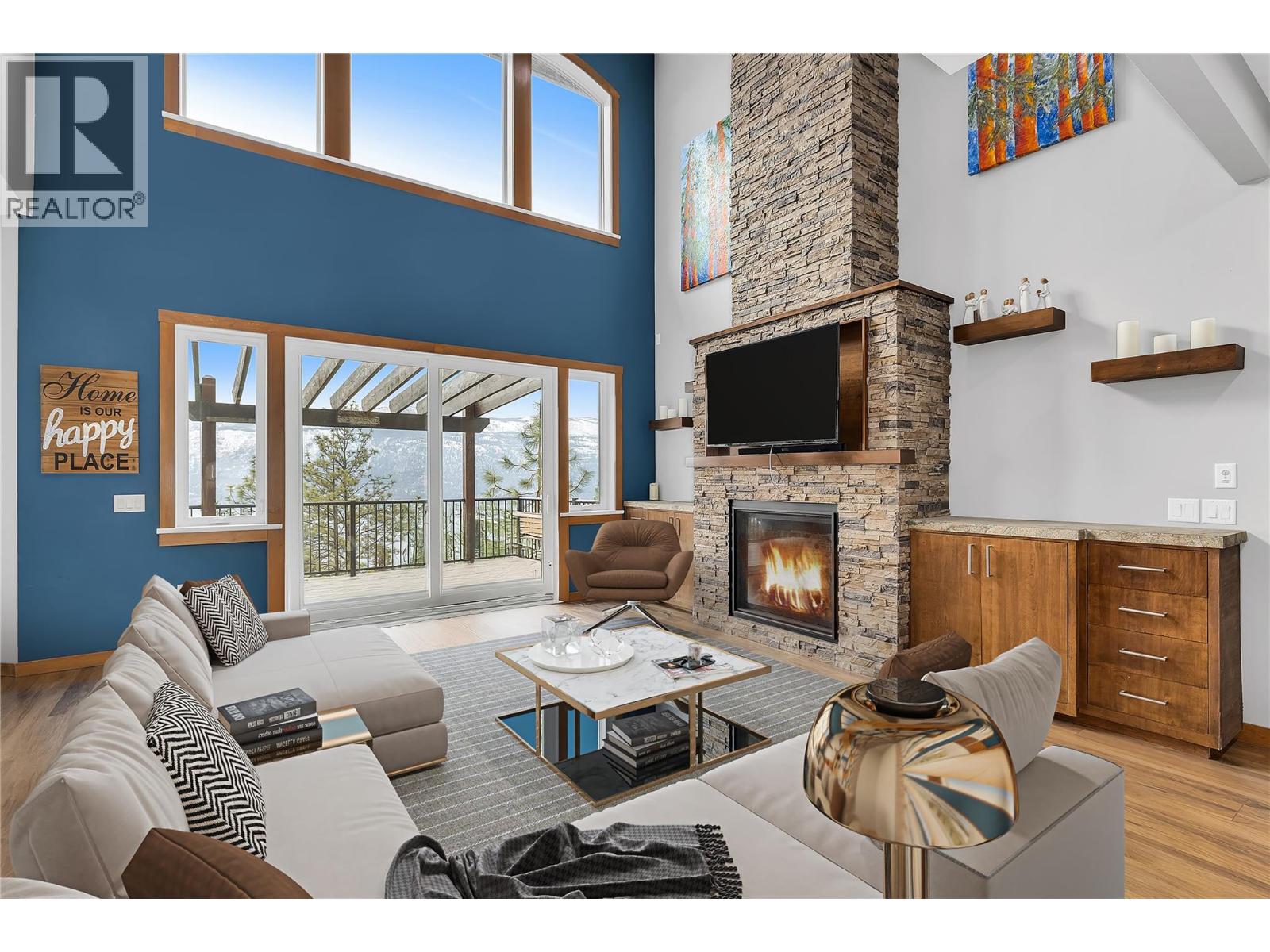 13598 Townsend Drive, Lake Country