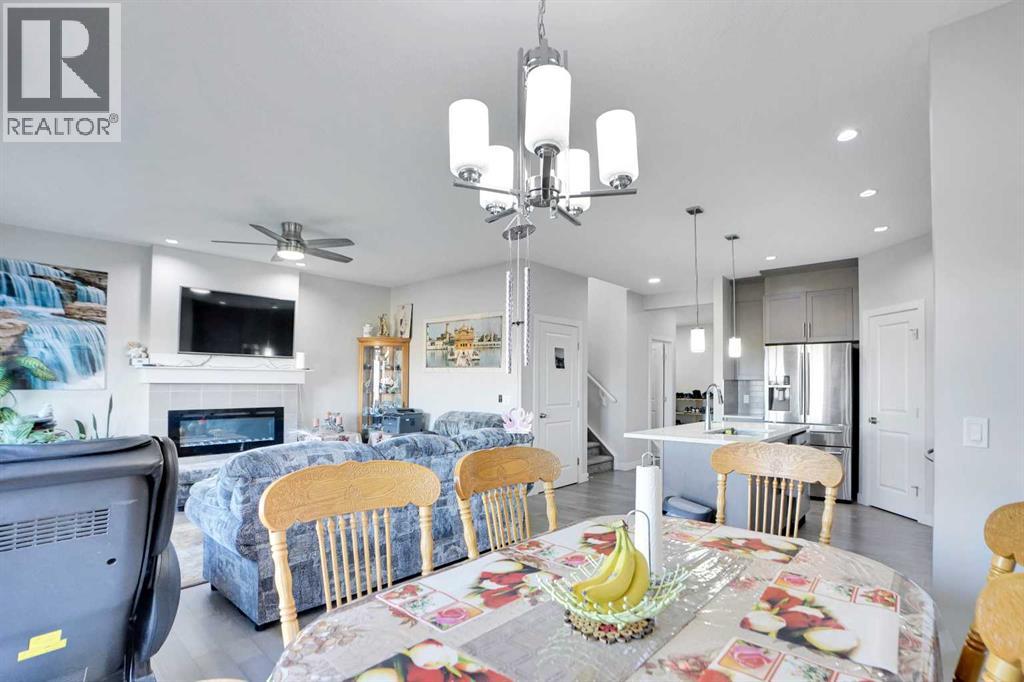 Single Family House for Sale in  Savanna Way NE Saddle Ridge Calgary 