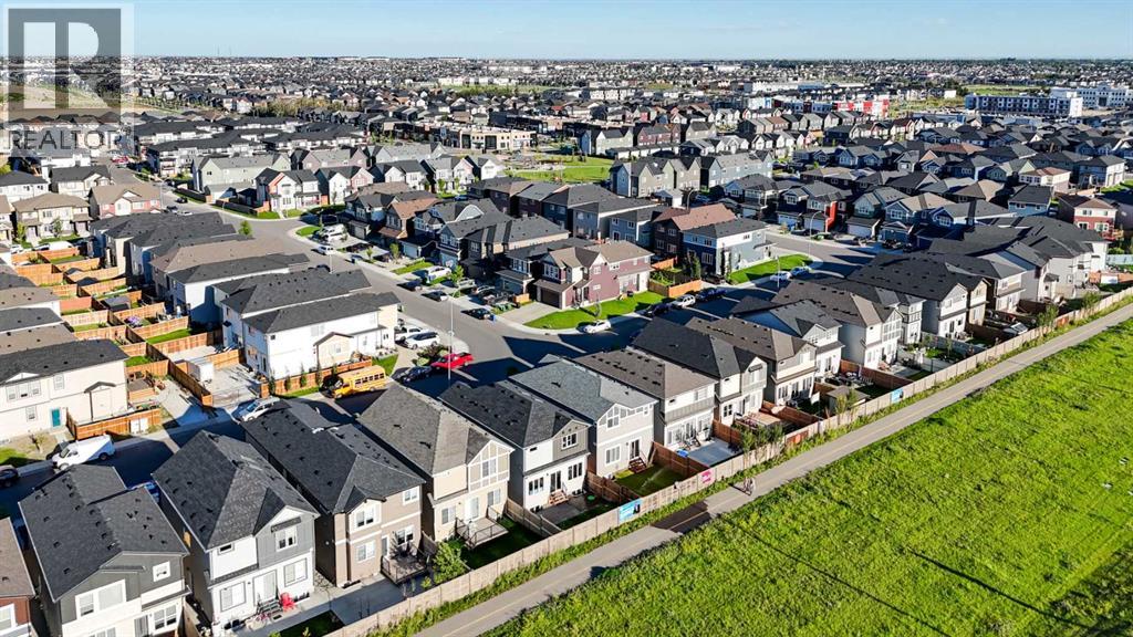 Single Family House for Sale in  Savanna Way NE Saddle Ridge Calgary 