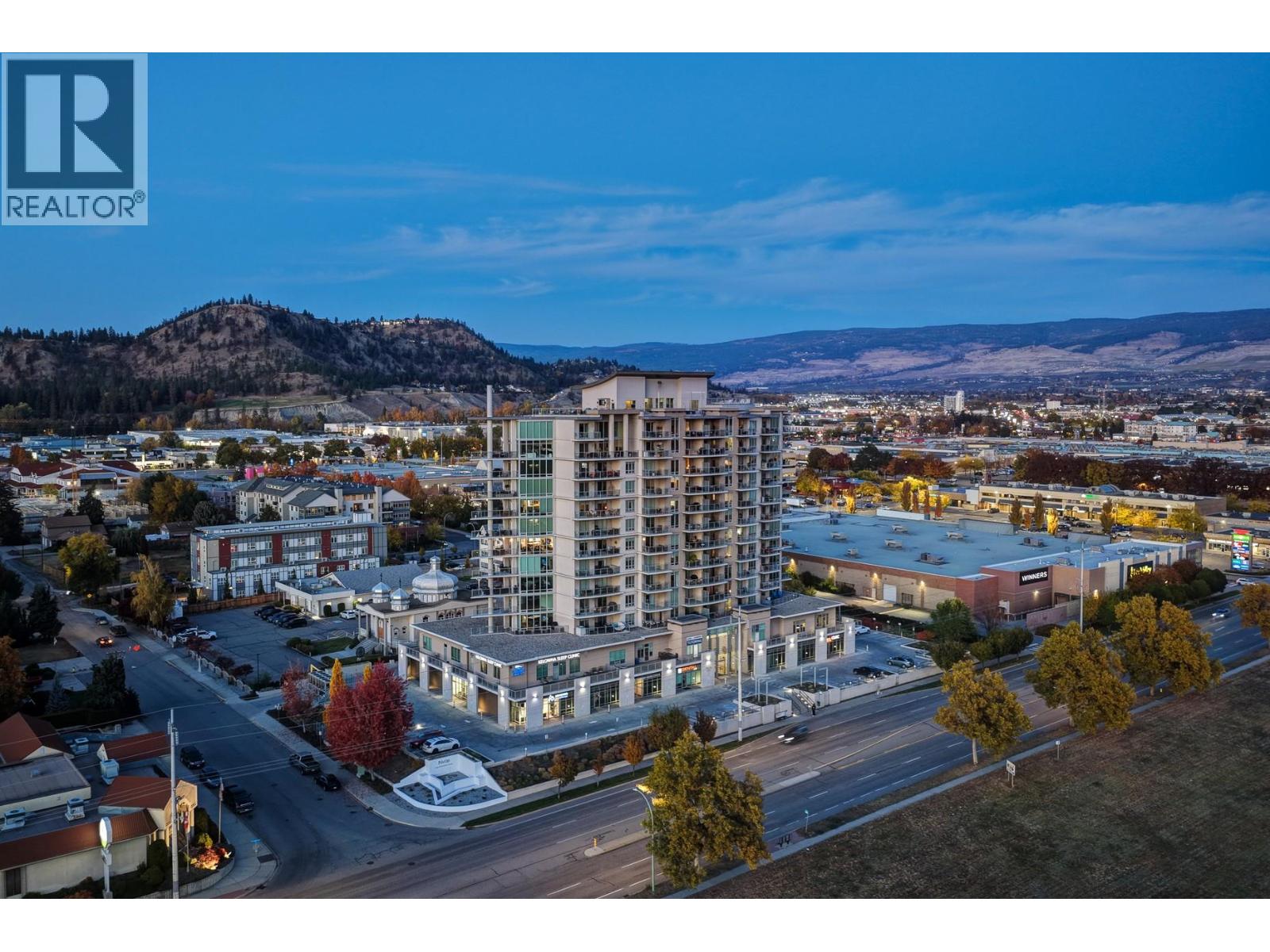 701 2040 Springfield Road, Kelowna