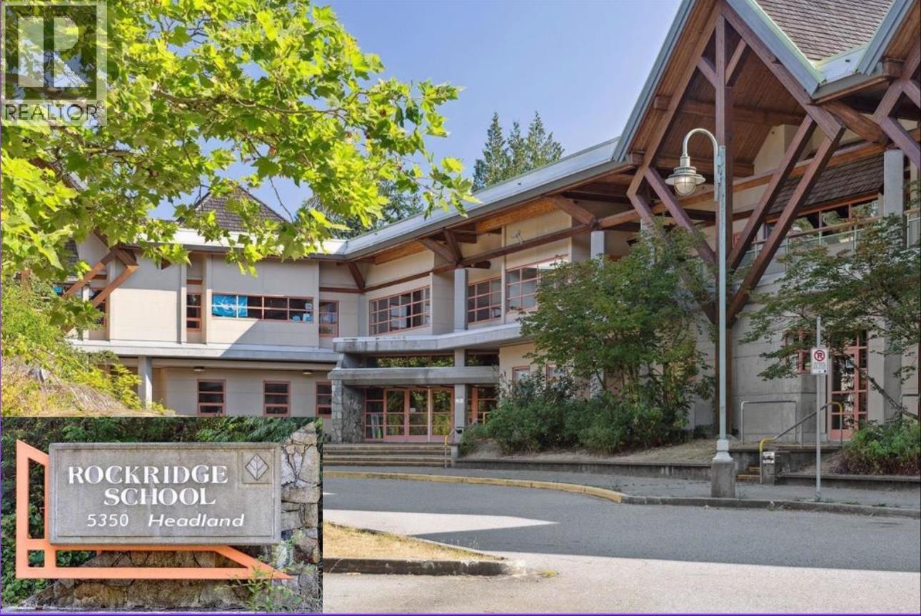 5433 MONTE BRE PLACE, West Vancouver