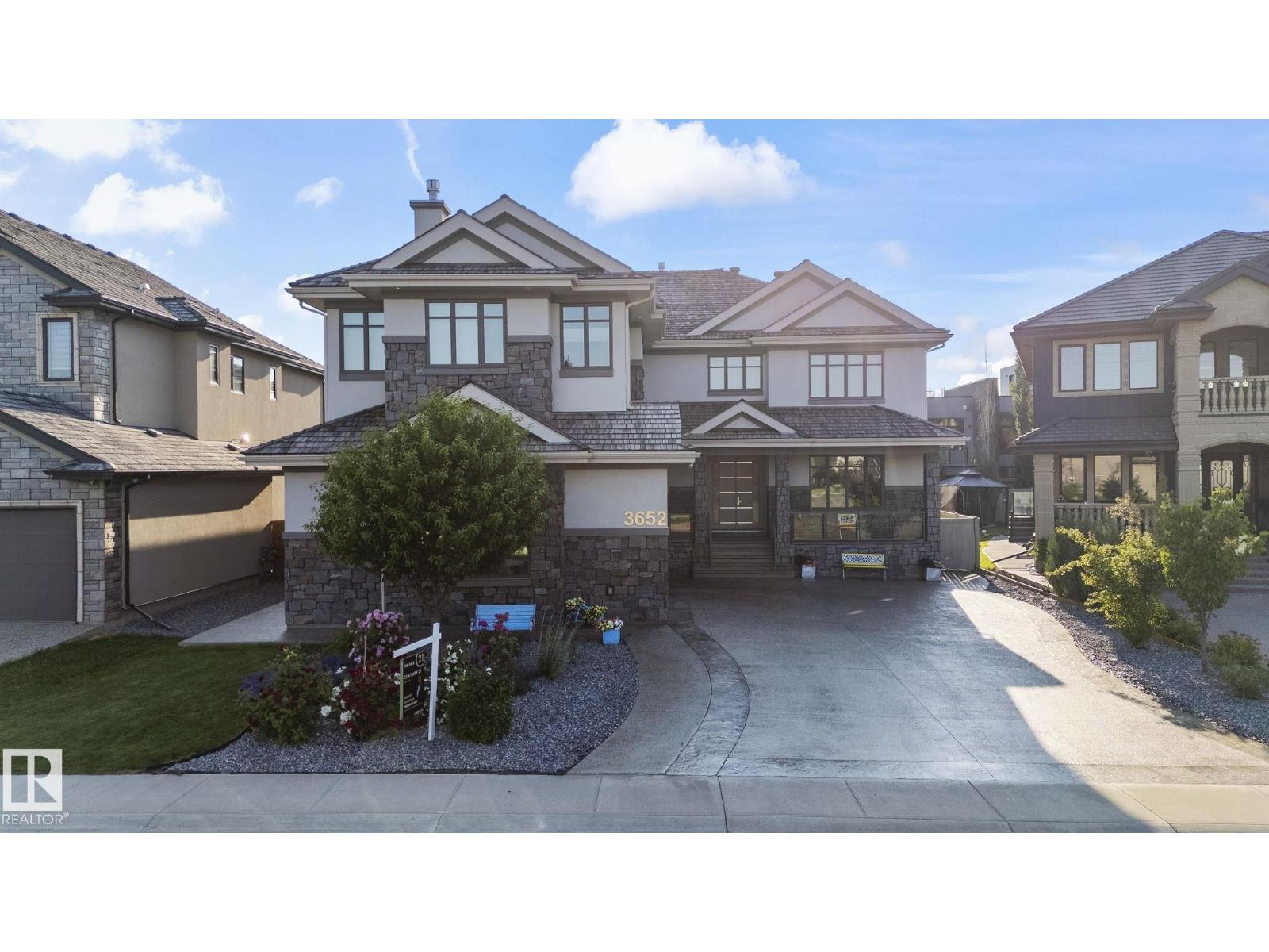 3652 WESTCLIFF WY SW, Edmonton