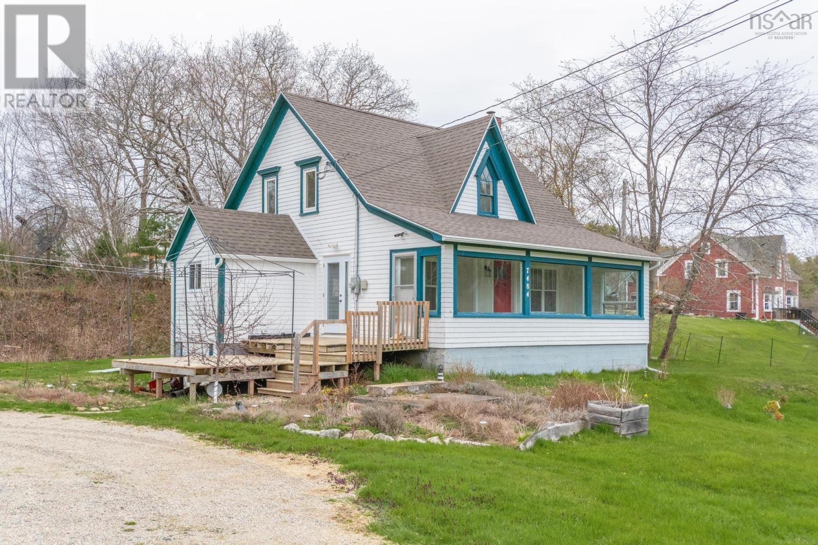 Property 5 of 35 of 7484 Highway 3 Martins River NS