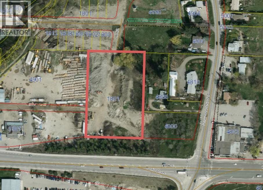  1801 48A Avenue, Vernon