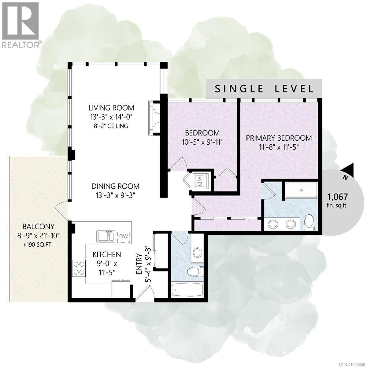 1502 38 Front St, Nanaimo