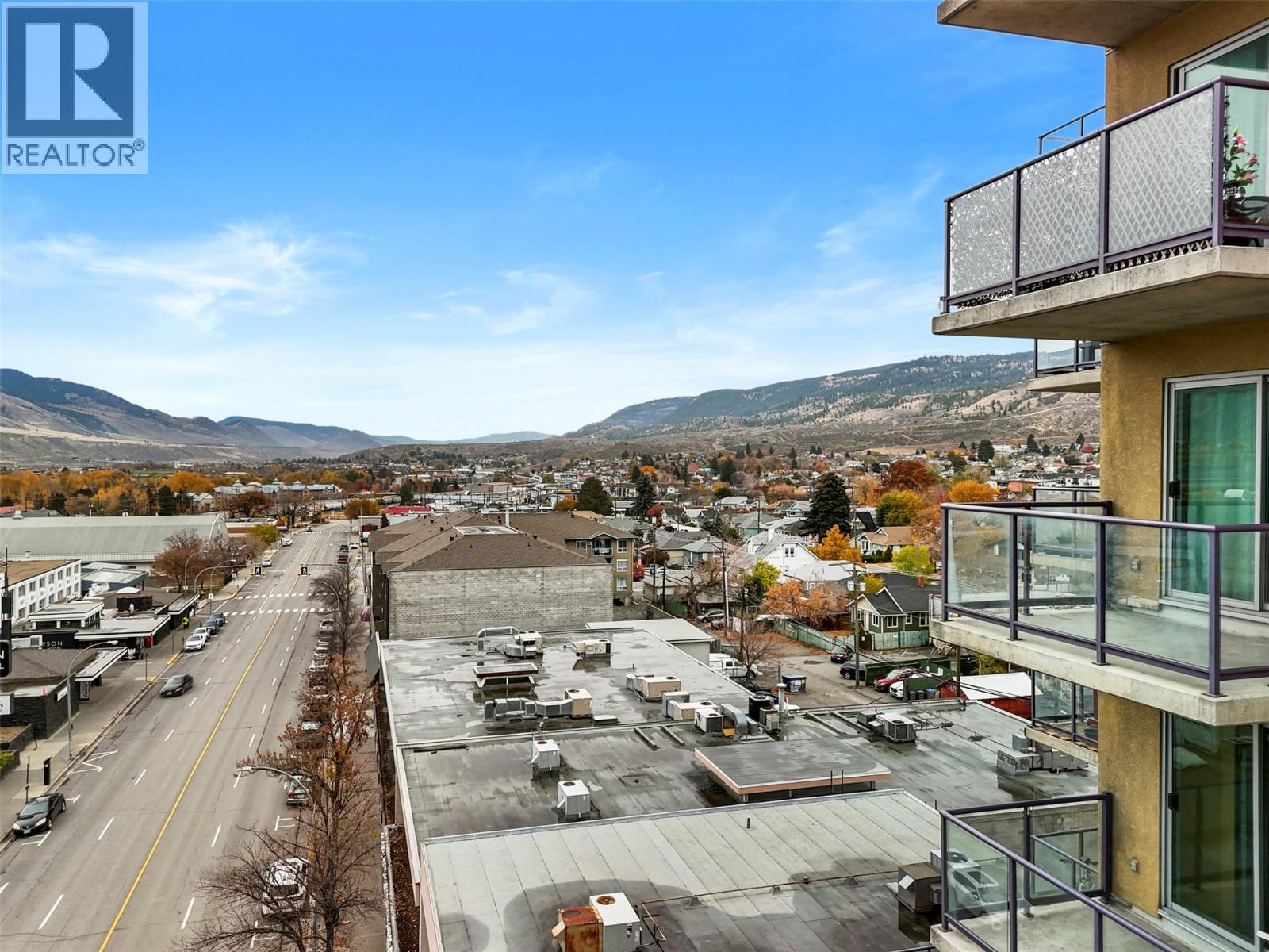 619 Victoria Street Unit# 702, Kamloops