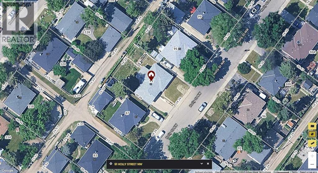 Single Family House Bungalow for Sale in  Holly Street NW Highwood Calgary 