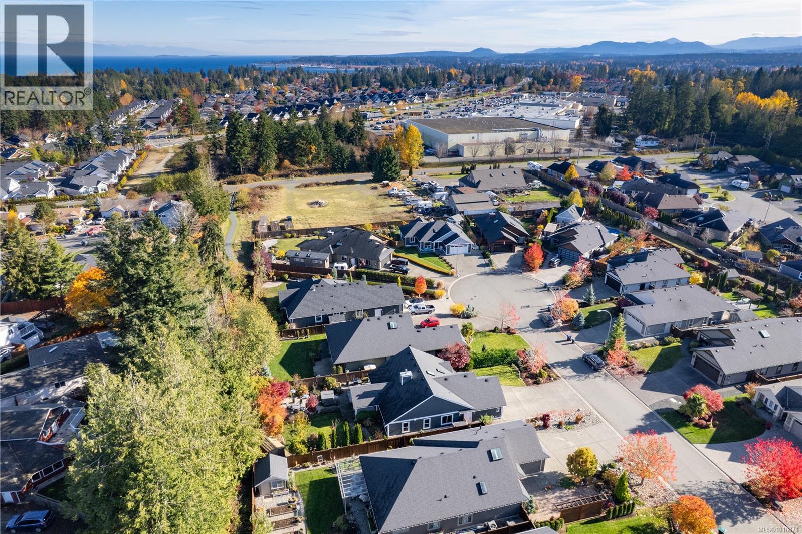 917 Wally's Way, Parksville