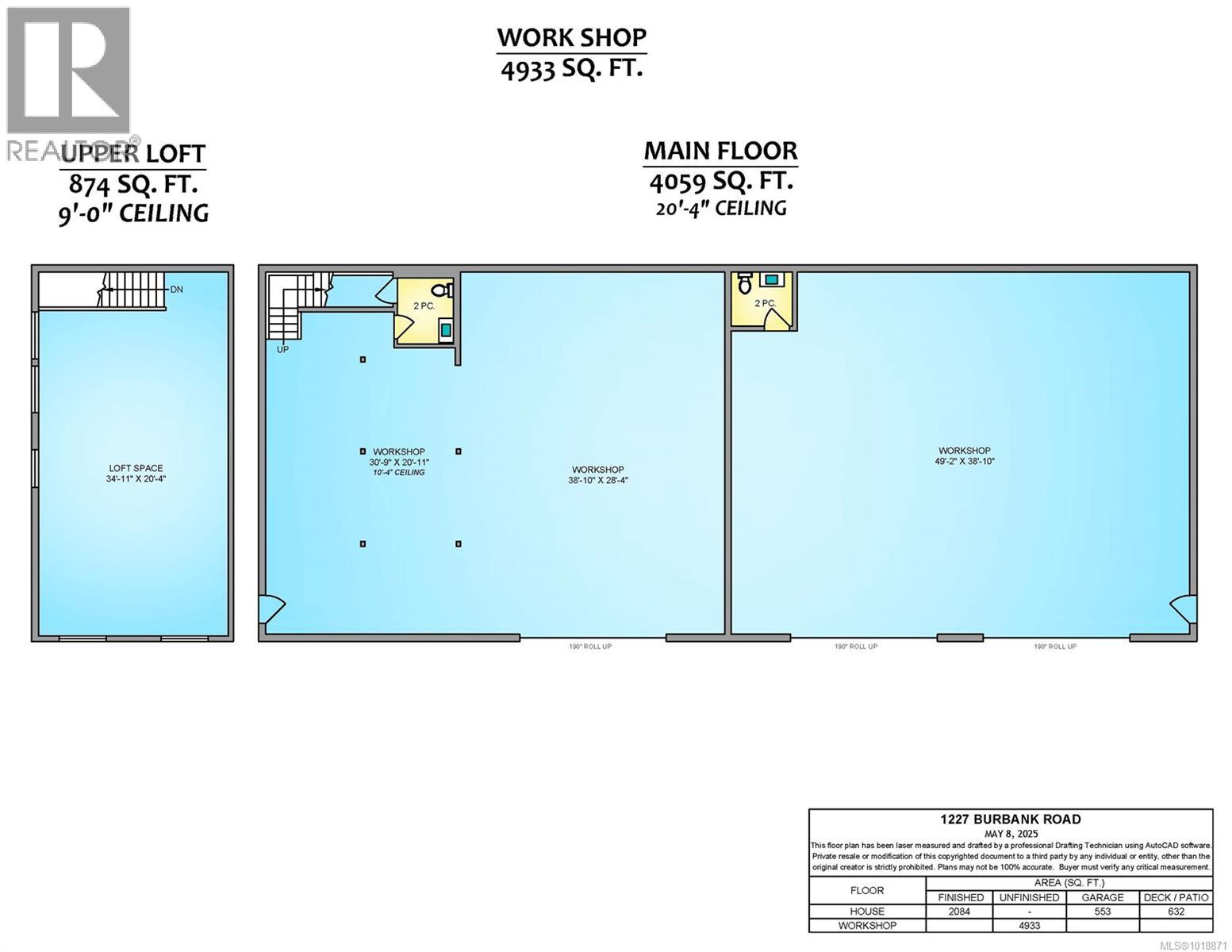 1227 Burbank Rd, Qualicum Beach