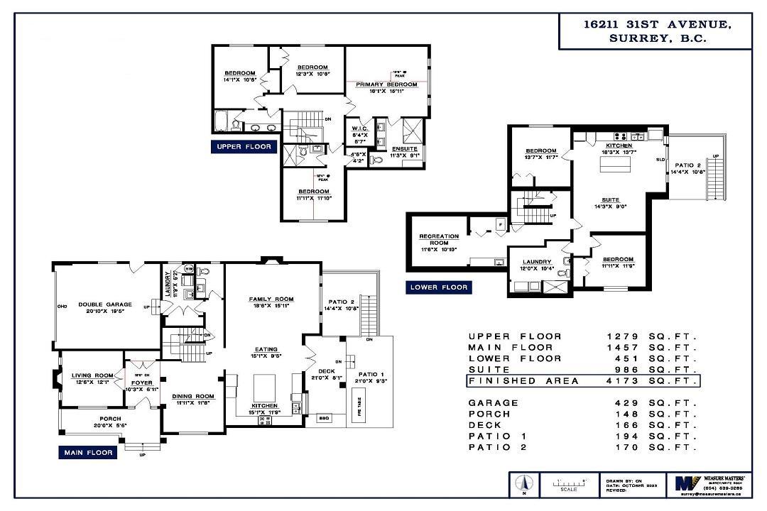 16211 31 AVENUE, Surrey