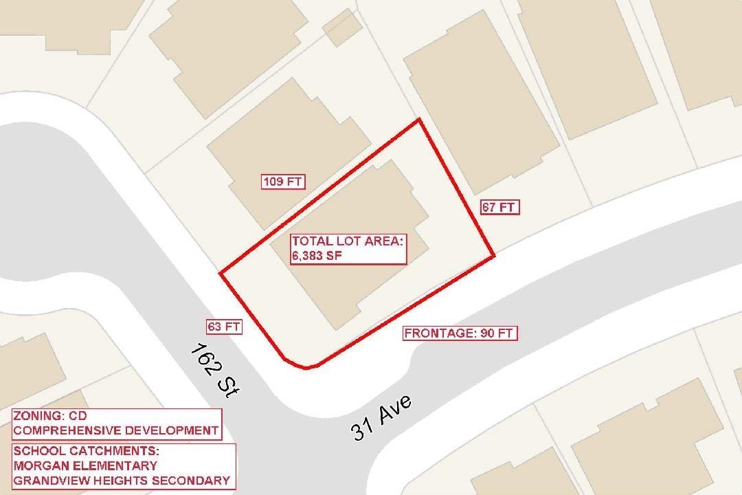 16211 31 AVENUE, Surrey