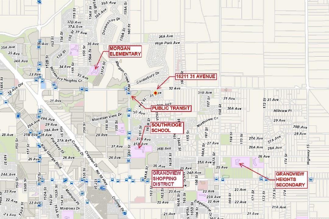 16211 31 AVENUE, Surrey