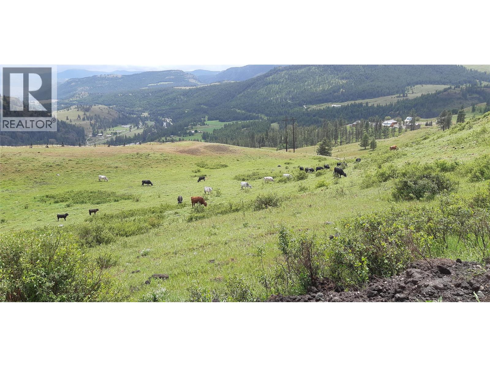 1720 Hulme Creek Road, Rock Creek