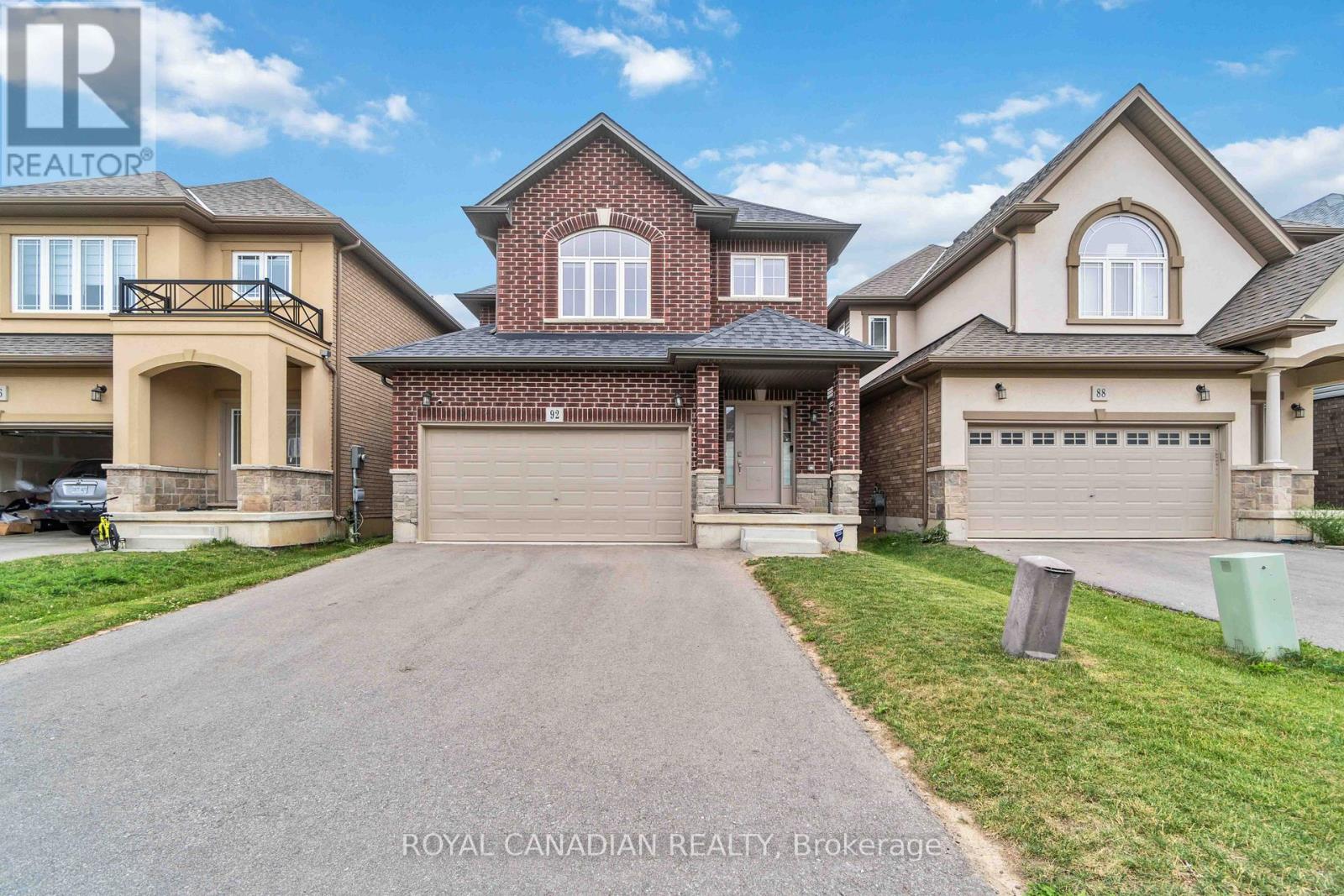 92 BETHUNE AVENUE - 1