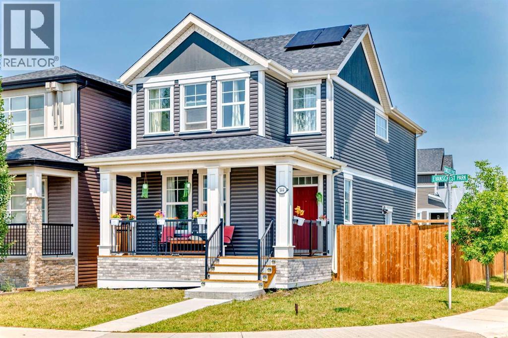 Single Family House for Sale in  Evanscrest Park NW Evanston Calgary 