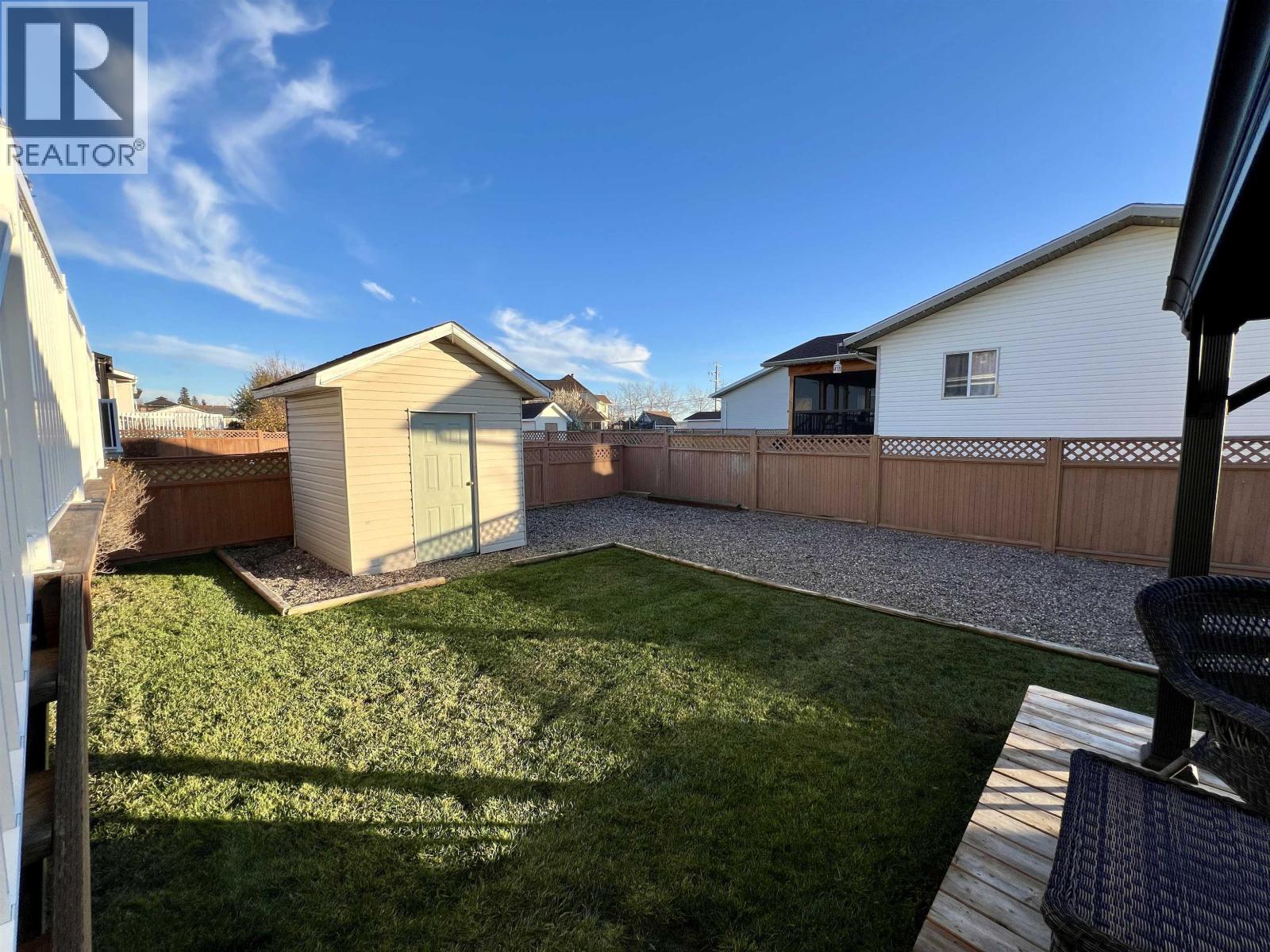 5516 W 57 STREET, Fort Nelson