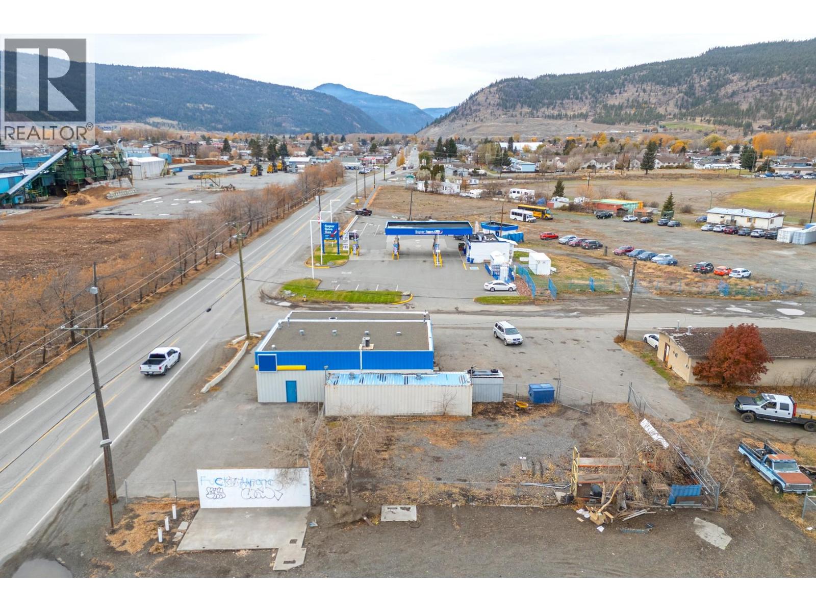  2549 Nicola Avenue, Merritt