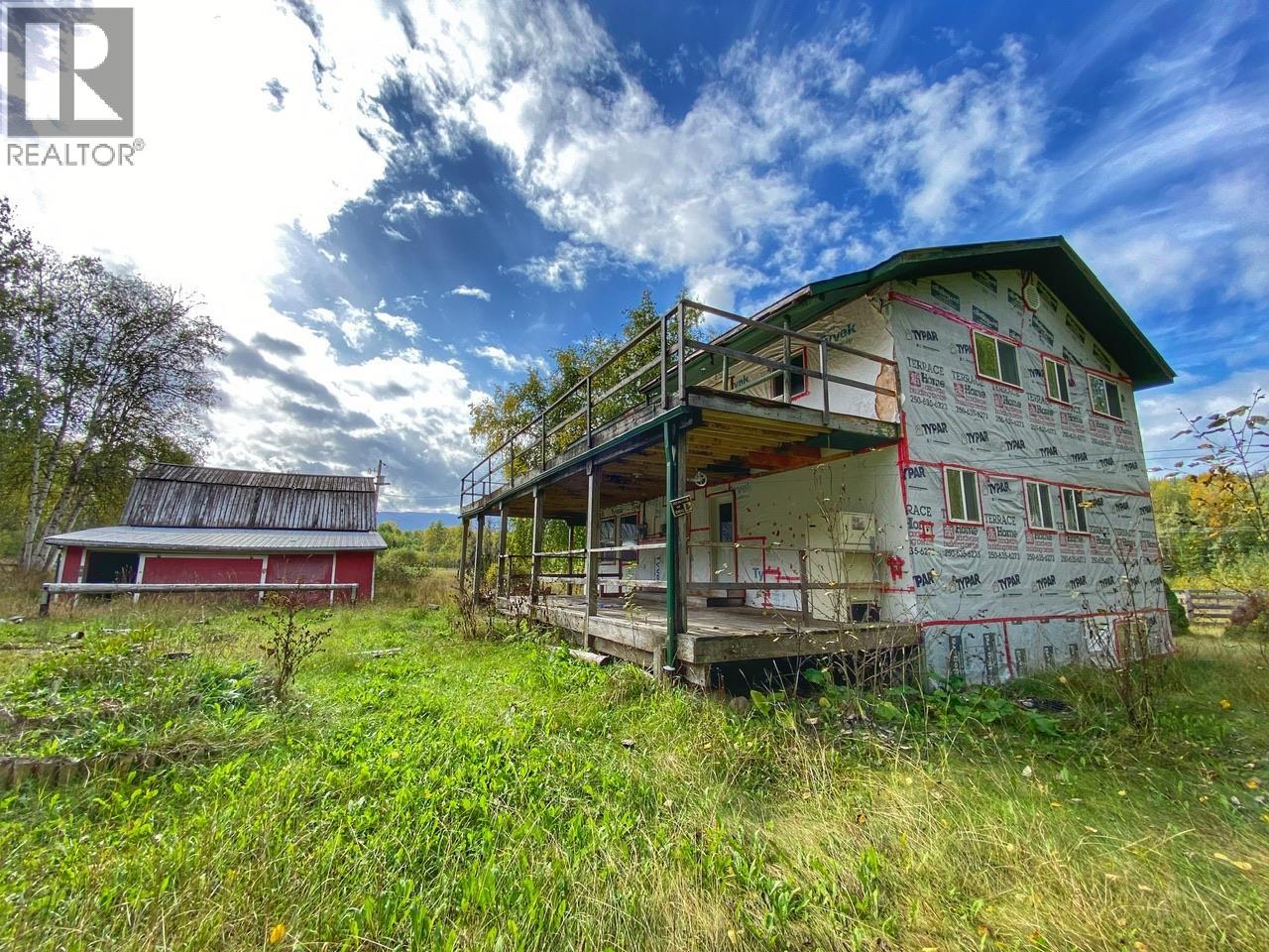 263 SKEENA CROSSING Road, Hazelton