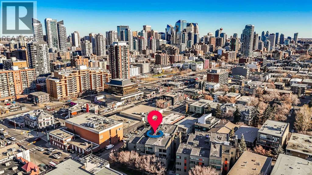 206, 1818 14 Street SW, Calgary, Alberta