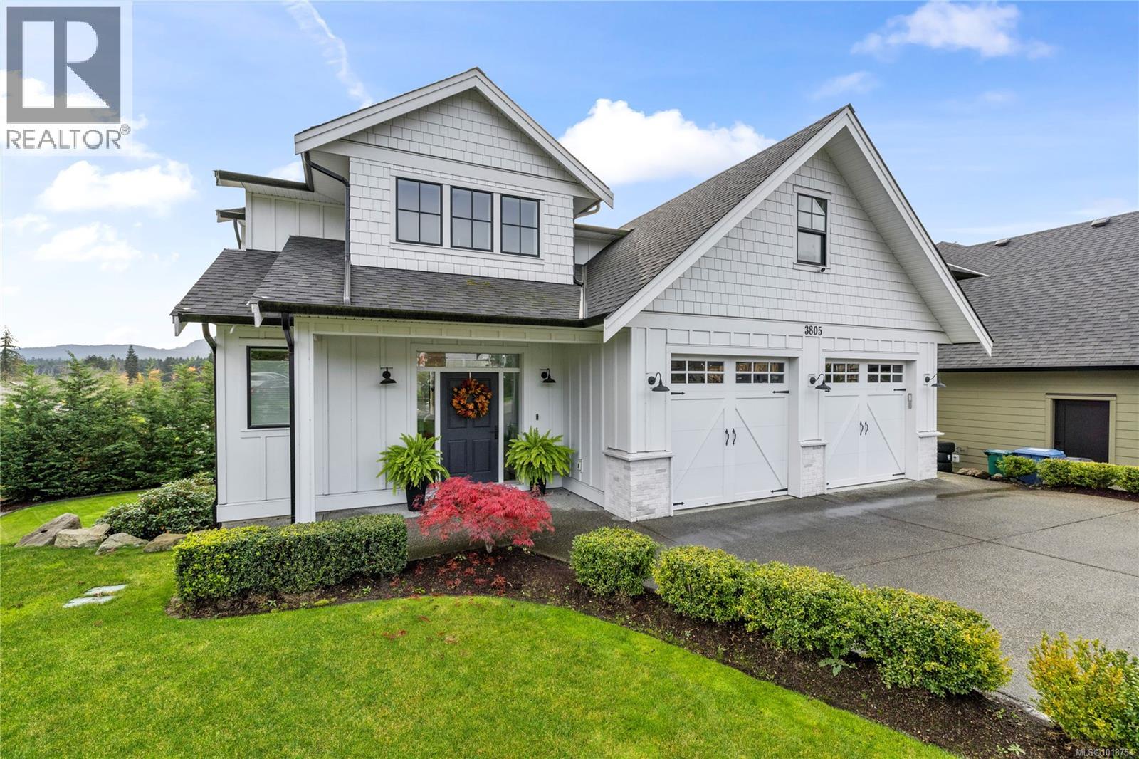 3805 Marjorie Way, Nanaimo