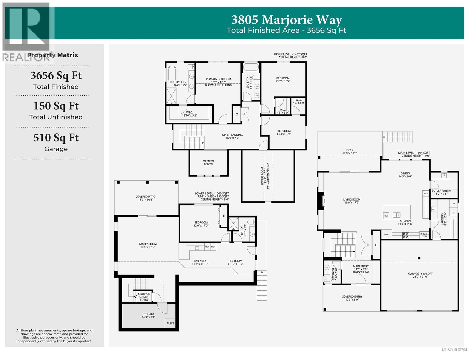 3805 Marjorie Way, Nanaimo
