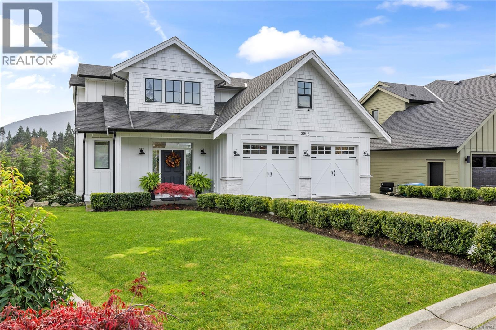 3805 Marjorie Way, Nanaimo