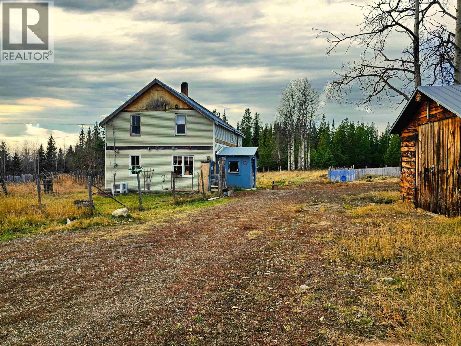 6646 HAMRE Road, Burns Lake