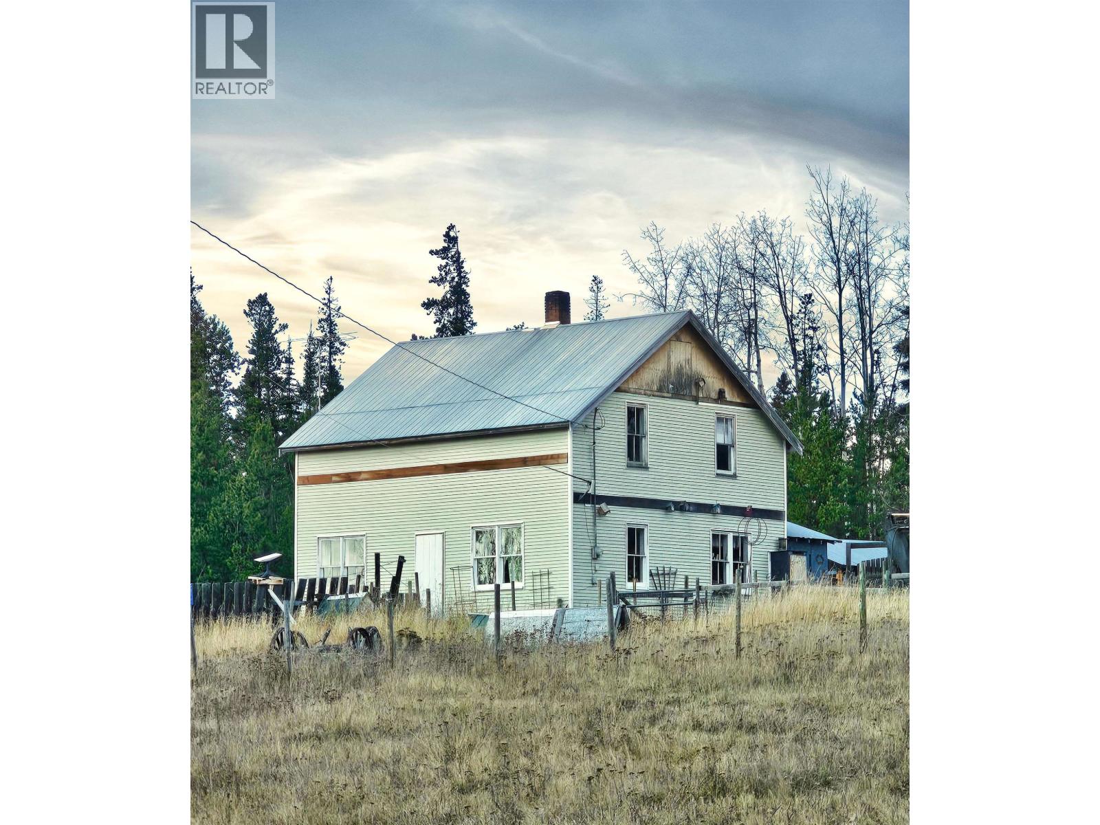 6646 HAMRE Road, Burns Lake