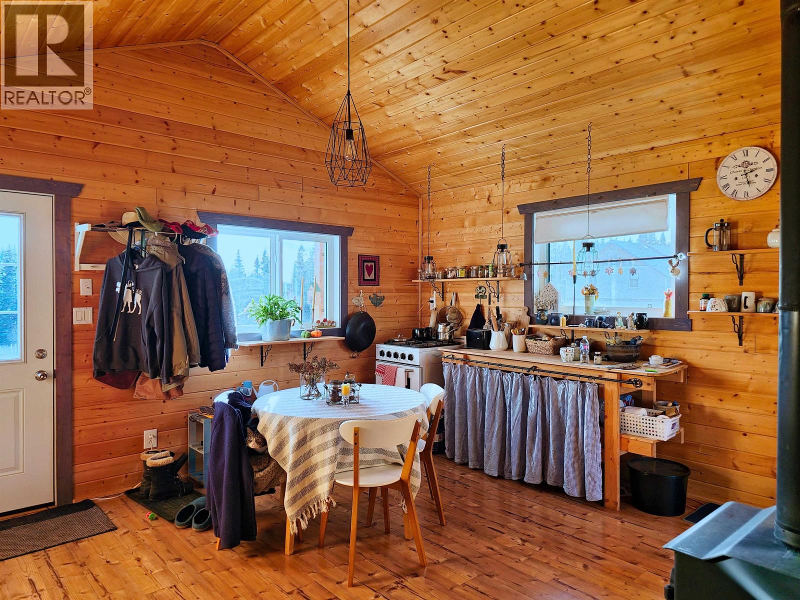 6646 HAMRE Road, Burns Lake