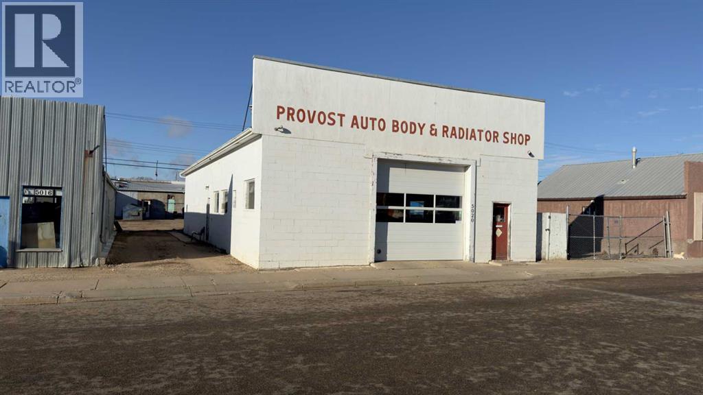 5020 49 Street - Photo 2 of 14, Provost, Alberta