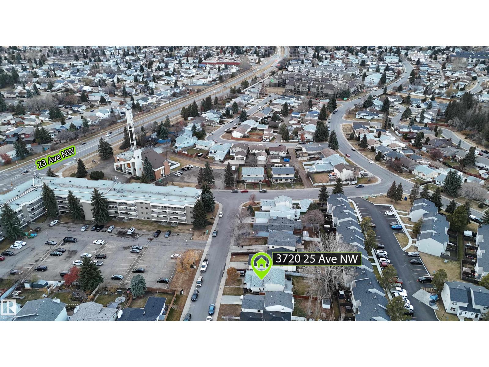 3720 25 Ave NW, Edmonton