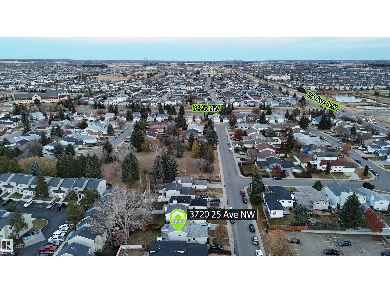 3720 25 Ave NW, Edmonton