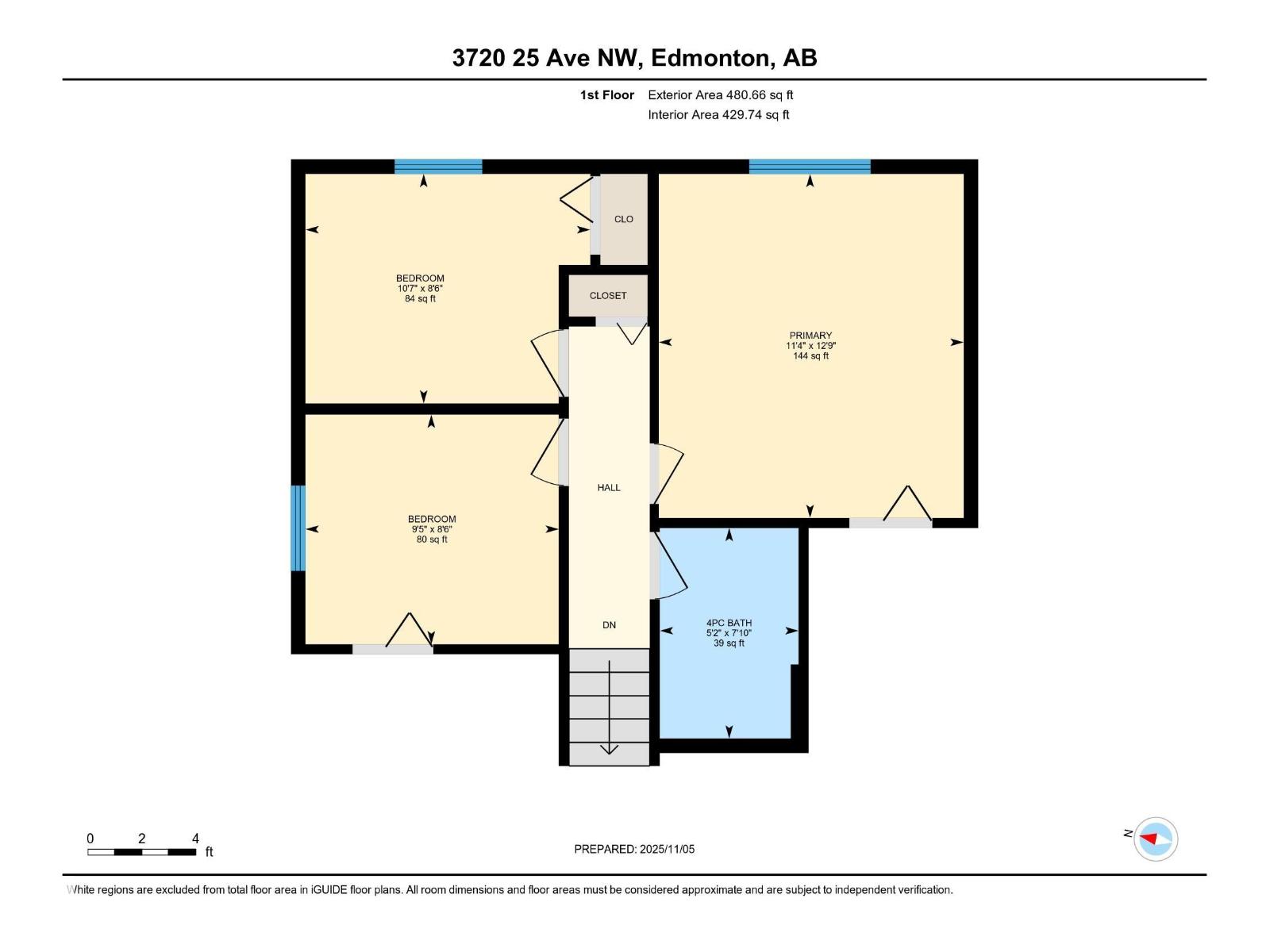 3720 25 Ave NW, Edmonton