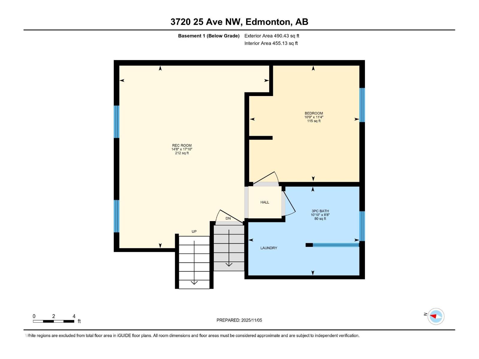 3720 25 Ave NW, Edmonton