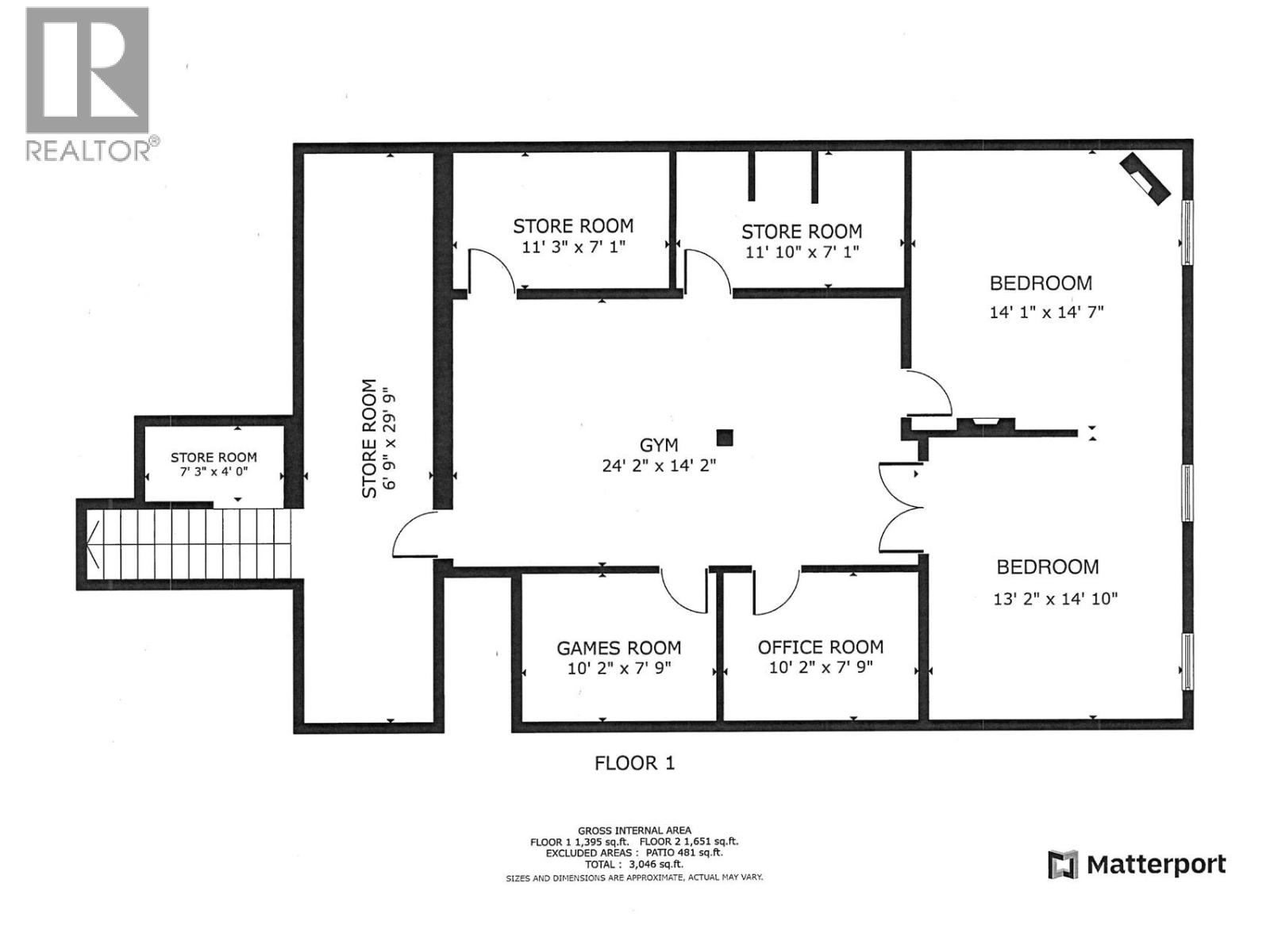 1446 Nittel Road, Seymour Arm