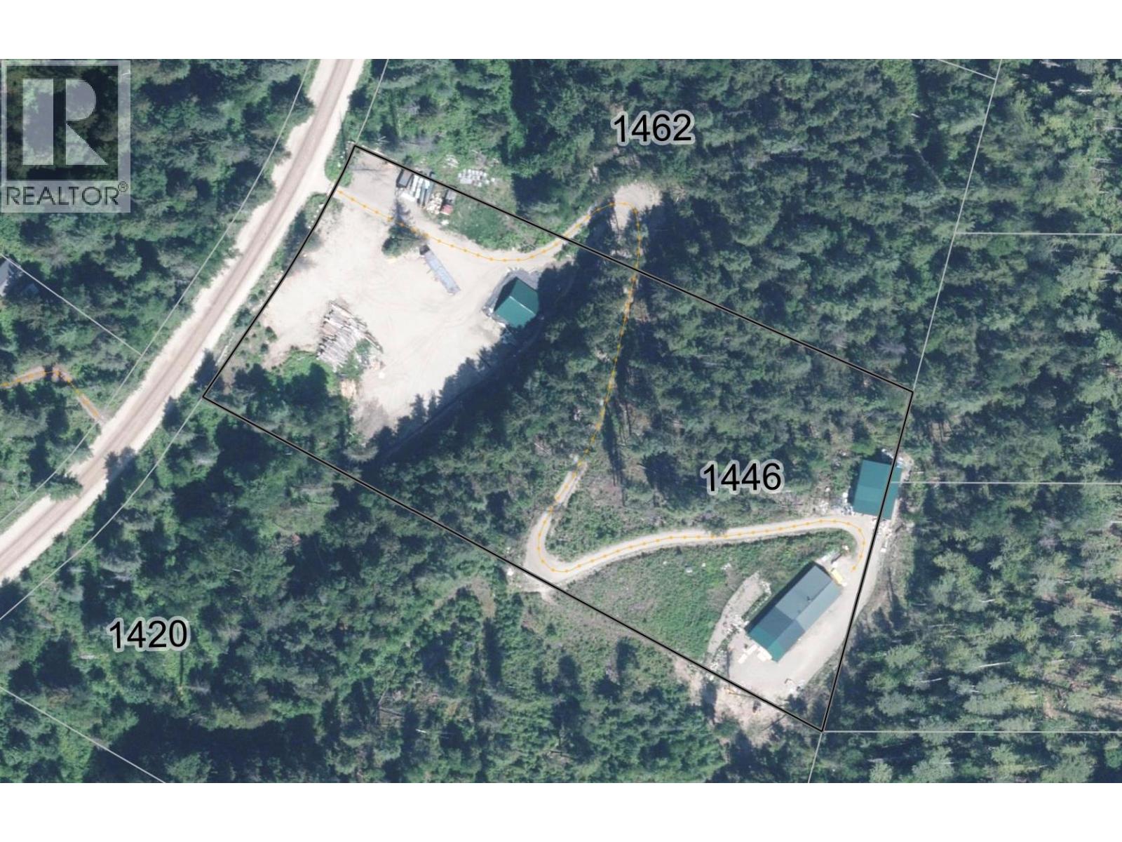 1446 Nittel Road, Seymour Arm