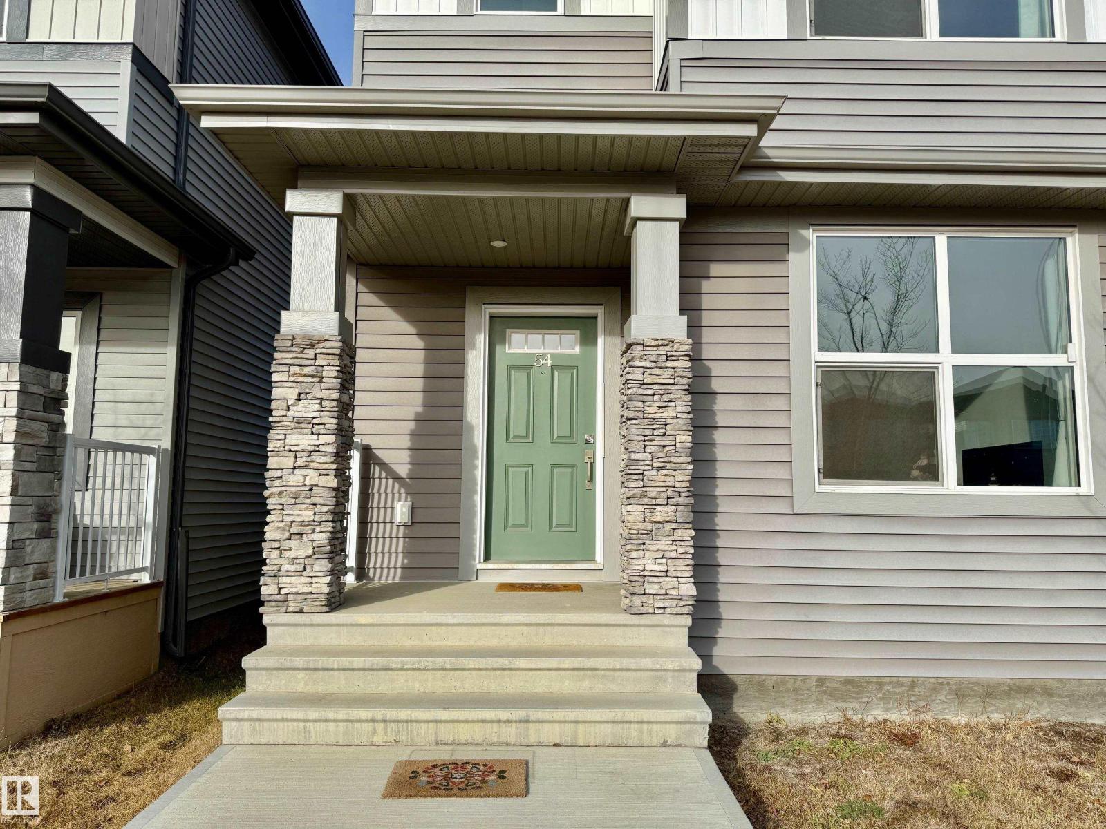 54 SIENNA BV, Fort Saskatchewan