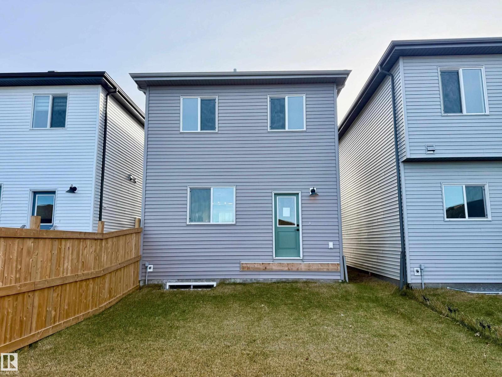 54 SIENNA BV, Fort Saskatchewan