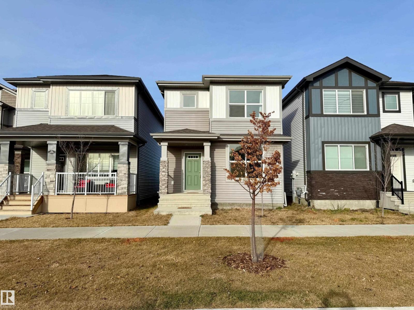 54 SIENNA BV, Fort Saskatchewan