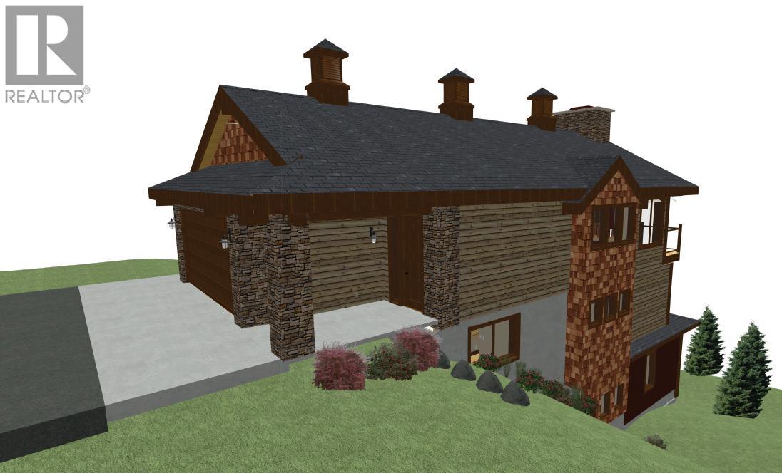  465 Feathertop Way, Big White