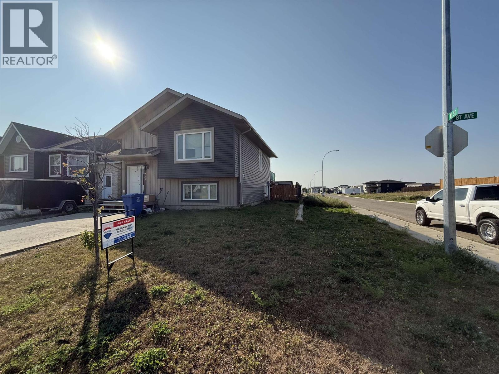 7933 87 AVENUE, Fort St. John