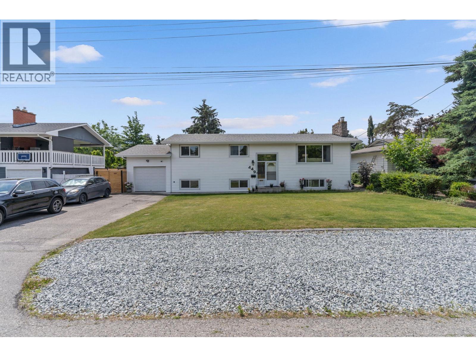 449 Barkley Road, Kelowna