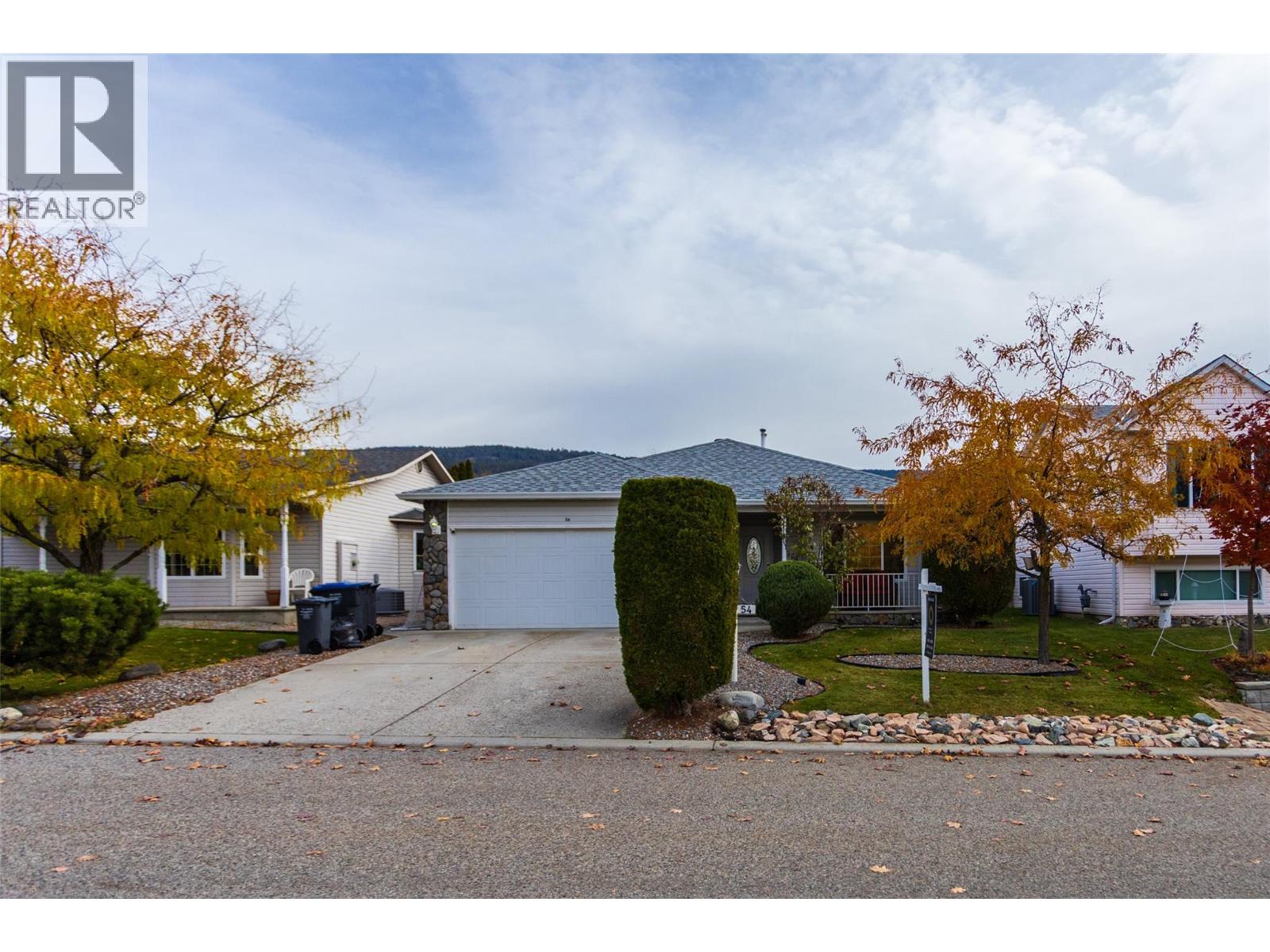 #54-6100 Old Vernon Road, Kelowna